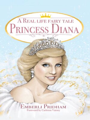 cover image of A Real Life Fairy Tale Princess Diana